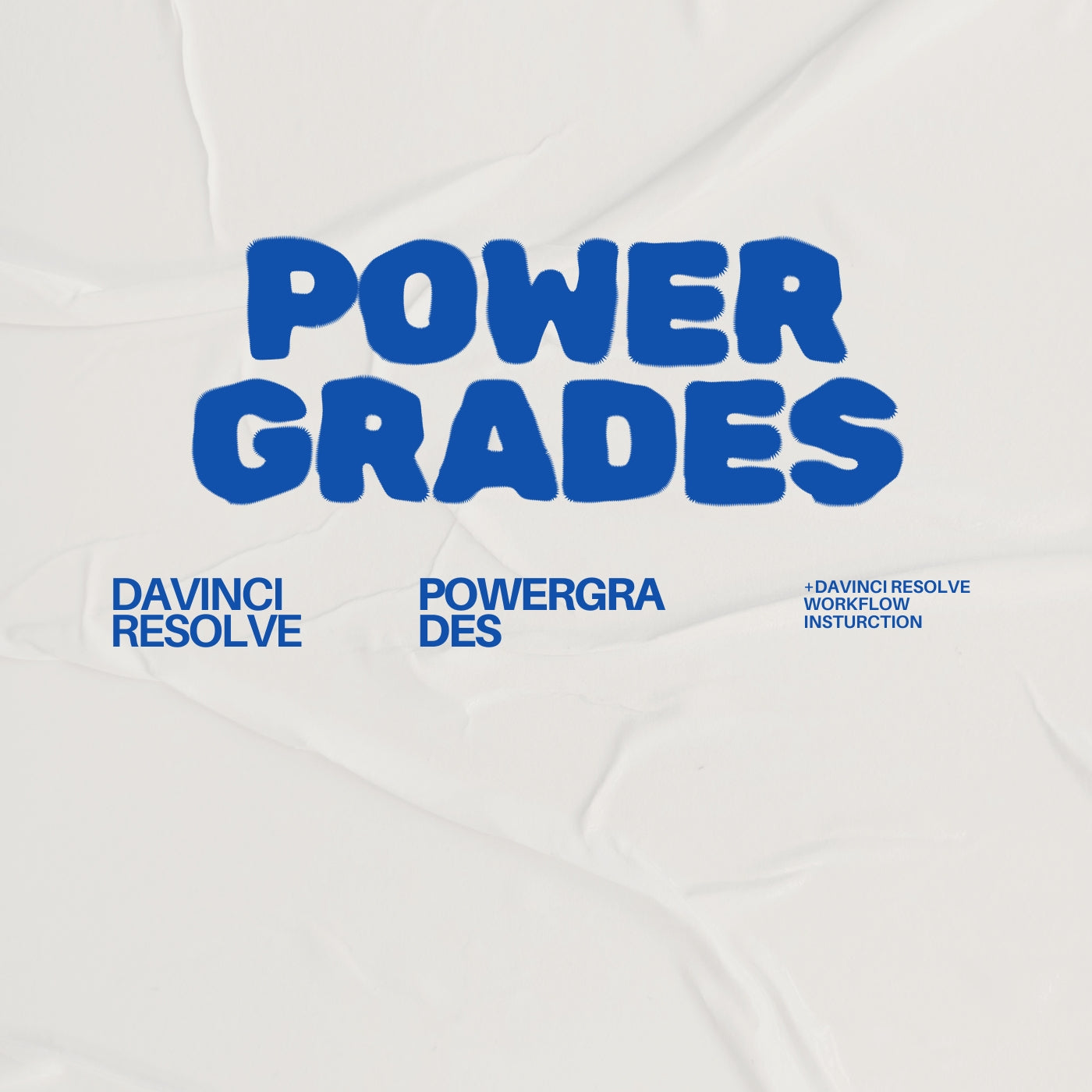 PowerGrade Davinci Resolve | Professional PowerGrades | Cinegridfx